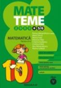 Matematica. Clasa A V-a. Partea A Ii-a. 2005-2006 - Lobaza Marius, Alexandrescu Ana, Ichim Cristina, Godeanu Cristina, Nitu Eleonora, Dinca Maria, Dinca Maria, Alexandrescu Petrus