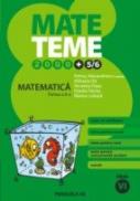Matematica. Clasa A Vi-a. Partea A Ii-a. 2005-2006 - Git  Mihaela, Lobaza Marius, Alexandrescu Petrus, Popa Nicoleta, Fainisi Dorela