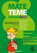 Matematica. Clasa A Vii-a. Partea A Ii-a. 2005-2006 - Alexandrescu Petrus, Dinita Ecaterina, Preda Traian, Ionescu Maria, Balteanu Gabriela, Enache George, Ross Gabriela, Lobaza Marius