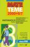 Matematica. Clasa A Viii-a. Partea I - Alexandrescu Petrus, Lobaza Marius, Cristescu Gheorghe, Petriceanu Daniel, Alexandrescu Georgeta, Grigore Nicolae, Filip Maria