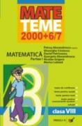 Matematica. Clasa A Viii-a. Partea I - Alexandrescu Petrus, Lobaza Marius, Cristescu Gheorghe, Petriceanu Daniel, Alexandrescu Georgeta, Grigore Nicolae, Filip Maria