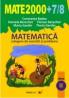 Matematica. Culegere De Exercitii si Probleme. Clasa A Ii-a. Anul Scolar 2007-2008 - Berechet Florian, Berechet Daniela, Badea Constanta, Gardin Florin, Gardin Maria