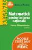 Matematica Pentru Testarea Nationala 2007 - Alexandrescu Petrus