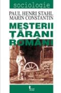 Mesterii Tarani Romani - Paul Stahl