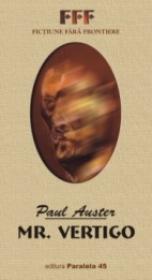 Mr. Vertigo - Auster Paul