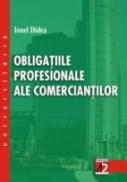 Obligatiile Profesionale Ale Comerciantilor - Didea Ionel