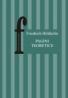 Pagini Teoretice - Holderlin Friedrich