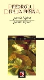 Poesia Hipica / Poeme Hipice - Pena Pedro De La