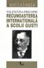 Recunoasterea Internationala A Scolii Gusti - Valentina Pricopie