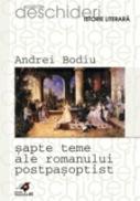 Sapte Teme Ale Romanului Postpasoptist - Bodiu Andrei