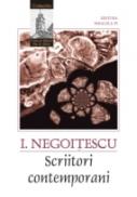 Scriitori Contemporani - Negoitescu I.