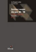 Scriitorii Romani Din Anii '80-'90. Dictionar Biobibliografic. Vol. Iii. Literele P-z - Lefter Ion Bogdan