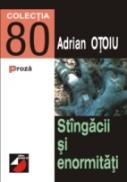 Stangacii si Enormitati. Carte De Calculatoare Pentru Spirite Literatoare - Otoiu Adrian