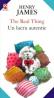 The Real Thing / Un Lucru Autentic - James Henry