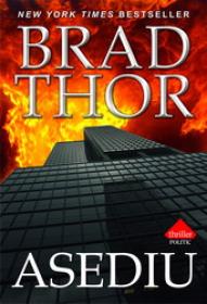 Asediu - Brad Thor