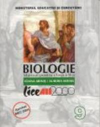 Biologie. Manual Pentru Clasa A-ix-a - ARINIS Ioana, MIHAIL Aurora