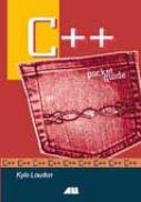 C++. Pocket Guide - Kyle Loudon