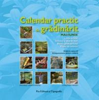 Calendar practic de gradinarit - Mai/iun - 