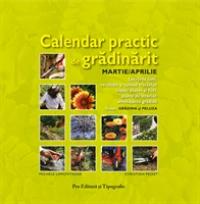 Calendar practic de gradinarit - Mar/apr - 