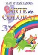 Carte De Colorat, Decupat, Traforat, Jocuri (3) - ZANDES Ioan Stefan