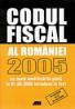 Codul Fiscal 2005. Actualizat (editia A  Ii-a) - Paul Stewart, Chriss Riddell