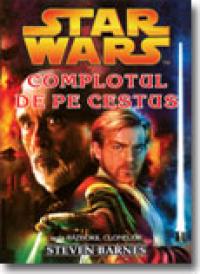Complotul De Pe Cestus - Steven Barnes