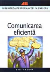 Comunicarea Eficienta - SBURLESCU Aurelian