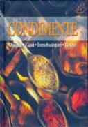 Condimente - Anne Iburg Traducere: Daniela Miscov