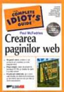 Crearea Paginilor Web - McFEDRIES Paul, Trad. VOIN Doru Sorin 