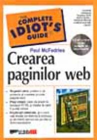 Crearea Paginilor Web - McFEDRIES Paul, Trad. VOIN Doru Sorin 
