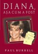 Diana, Asa Cum A Fost - Paul Burrell