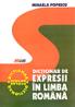 Dictionar De Expresii In Limba Romana  - Mihaela Popescu