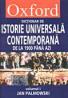Dictionar Oxford De Istorie Universala Contemporana, Vol I + Ii - Jan Palmowski
