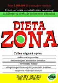 Dieta Zona - BARRY SEARS, BILL LAWREN