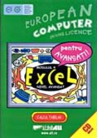 Ecdl - Excel Avansati. Cd Inclus - Bernhard Eder, Willibald Kodym, Franz Lechner