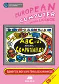 Ecdl-  Modulul 1. Abc-ul Computerelor - Bernard Eder, Willibald Kodym, Franz Lechner