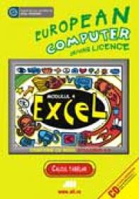 Ecdl- Modulul 4. Excel - Bernhard Eder, Willibald Kodym, Franz Lechner