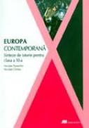Europa Contemporana. Sinteze De Istorie Pentru Clasa A Xi-a - Niculae Paraschiv, Niculae Cristea