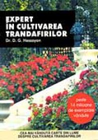 Expert In Cultivarea Trandafirilor - Dr. HESSAYON G. David