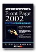 Frontpage 2002 - EDMONDS Tiffany K, Trad. SLAVU Ovidiu