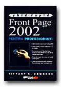 Frontpage 2002 - EDMONDS Tiffany K, Trad. SLAVU Ovidiu