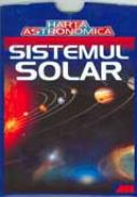 Harta Astronomica - Sistemul Solar - -