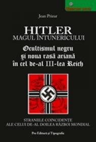Hitler. Magul intunericului - Jean Prieur