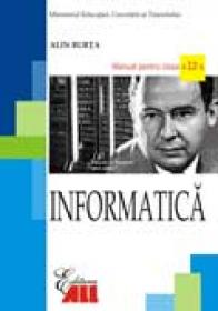 Informatica 12 - Alin Burţa