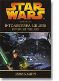 Intoarcerea Lui Jedi - James Kahn