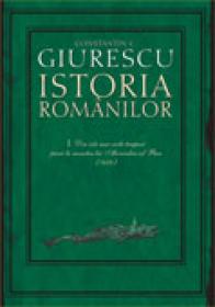 Istoria Romanilor Vol. I, Ii, Iii - GIURESCU C. Constantin