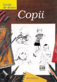 Lectia De Desen: Copii - SPENCER Roy, Trad. CARARE Valentina