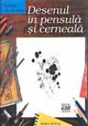 Lectia De Desen: Desenul In Pensula si Cerneala - HUNTLY Moira