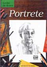 Lectia De Desen. Portrete  -  RUBBRA Benedict , Trad. CARARE Valentina 