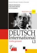 Limba Germana (deutsch Int 4. Manual - Clasa A Xii-a (l3) 2007 - J?rgen Weigmann, Karl Heinz Bieler, Sylvie Schenk